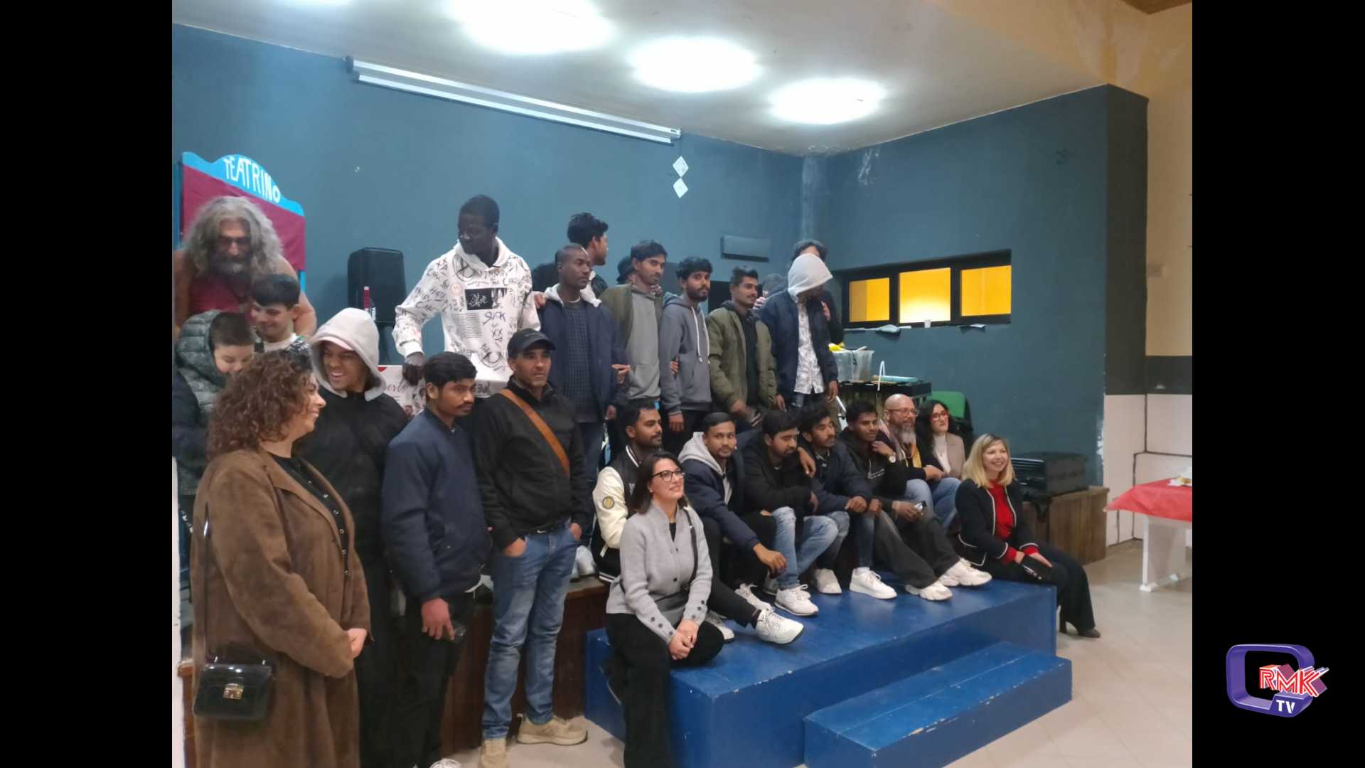 “Insieme per l'inclusione”, successo per il concerto e la musica dei Cashmere Project 